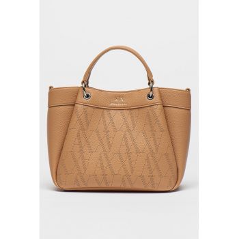 Geanta shopper cu logo