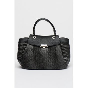 Geanta shopper cu logo