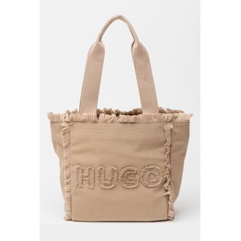 Geanta tote cu logo Becky