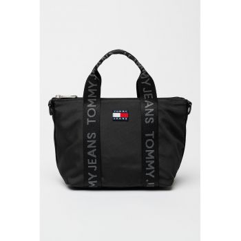 Geanta tote cu logo Essential