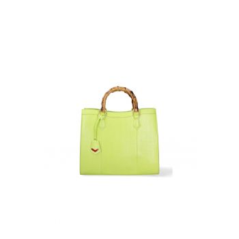 Geanta tote de piele ecologica