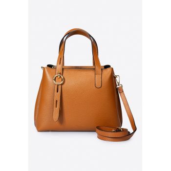 Geanta tote din piele