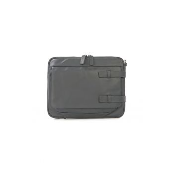 Geanta unisex de piele - pentru laptop