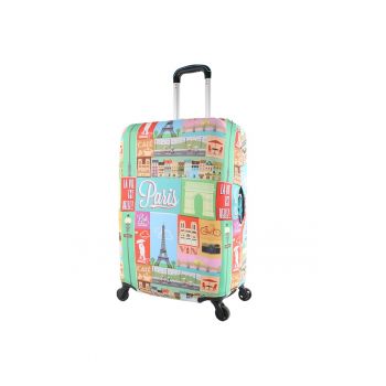 Husa troler  SW33030B - Marime L - Imprimeu 6