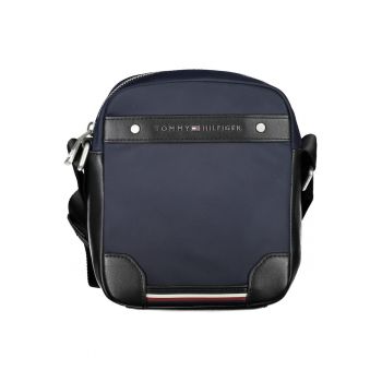 Borseta Crossbody barbati - Bleumarin
