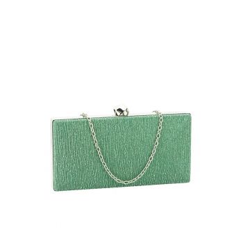 Geanta clutch cu sclipici ABYH-809 06
