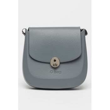 Geanta crossbody cu bareta detasabila