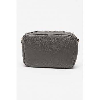 Geanta crossbody cu bareta detasabila