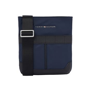 Geanta crossbody cu logo Elevated