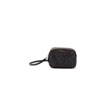 Geanta crossbody de piele ecologica