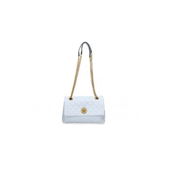 Geanta crossbody de piele ecologica