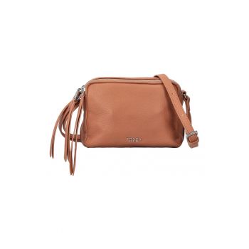 Geanta crossbody de piele Isabel