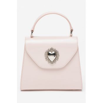 Geanta crossbody de piele Jaqueline