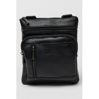 Geanta crossbody din piele ecologica