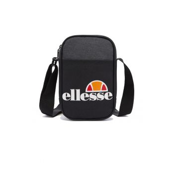 Geanta crossbody unisex cu logo Lukka