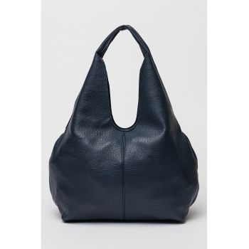 Geanta hobo din piele ecologica cu etui detasabil