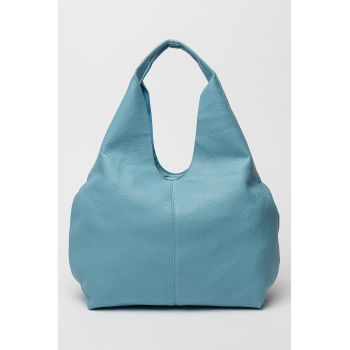 Geanta hobo din piele ecologica cu etui detasabil