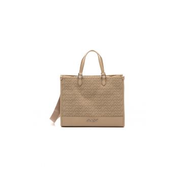 Geanta shopper cu model