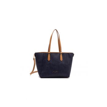 Geanta shopper cu model