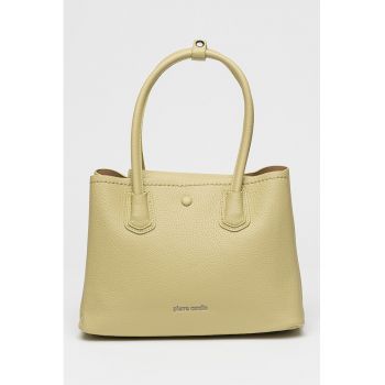 Geanta shopper de piele ecologica
