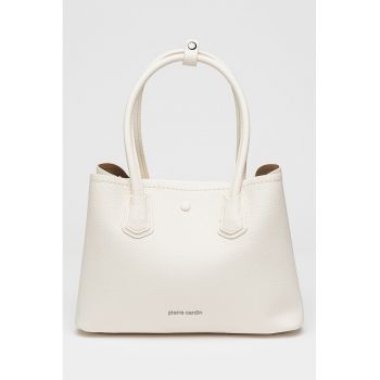 Geanta shopper de piele ecologica