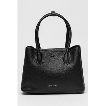 Geanta shopper de piele ecologica