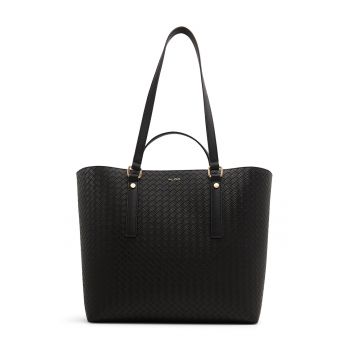 Geanta shopper de piele ecologica Mialia
