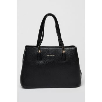Geanta shopper de piele ecologica