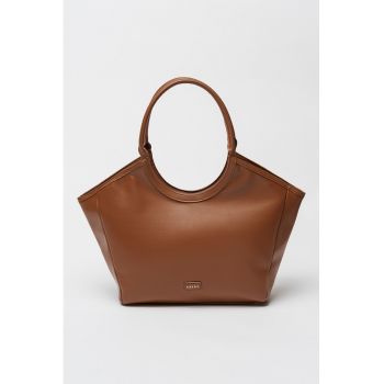 Geanta shopper uni de piele ecologica