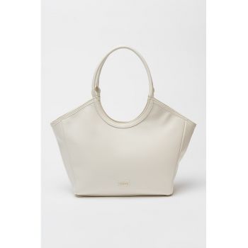 Geanta shopper uni de piele ecologica