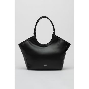 Geanta shopper uni de piele ecologica