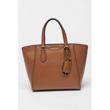 Geanta tote din piele cu design convertibil Taryn