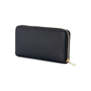 Portofel Dama -  BZ 4729 - Negru