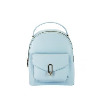 Rucsac albastru deschis casual DRM712-3 18 17273
