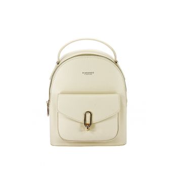 Rucsac bej casual DRM712-3 18 17271