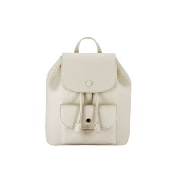 Rucsac bej casual DTL742-2 16 17277