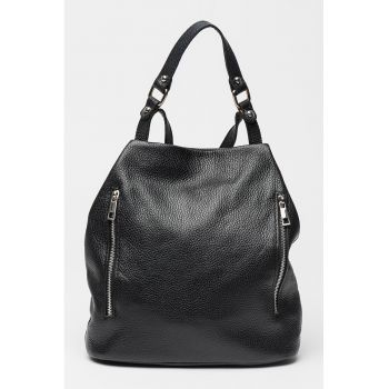 Rucsac de piele