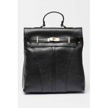 Rucsac de piele