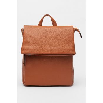 Rucsac de piele ecologica