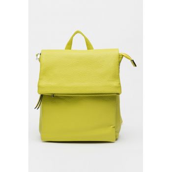 Rucsac de piele ecologica