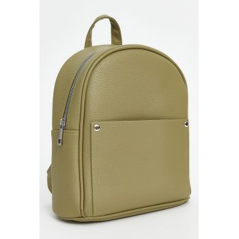 Rucsac din piele ecologica