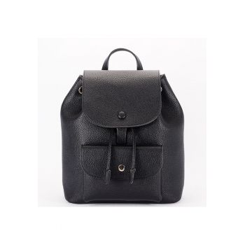 Rucsac negru casual DTL742-2 16 17282