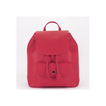 Rucsac rosu casual DTL742-2 16 17280