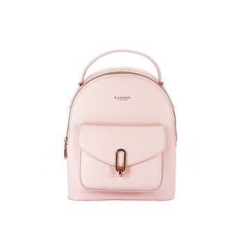Rucsac roz deschis casual DRM712-3 18 17274