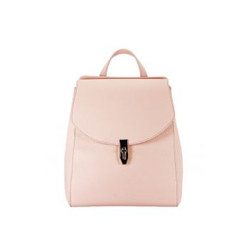 Rucsac roz deschis casual DTL744-1 18 17294