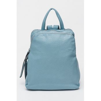 Rucsac uni cu aspect texturat