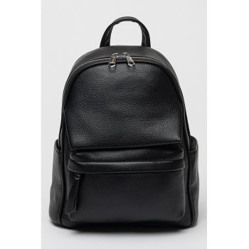Rucsac uni de piele ecologica