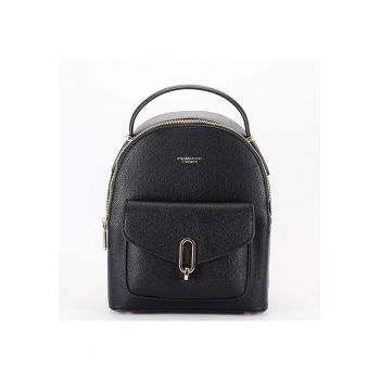 Rucsac verde casual DRM712-3 18 17272