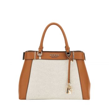 Anadela handbag natural/cognac