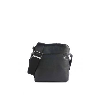 Borseta Soft Reporter S barbati - Negru
